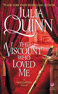 The Viscount Who Loved Me With 2nd Epilogue