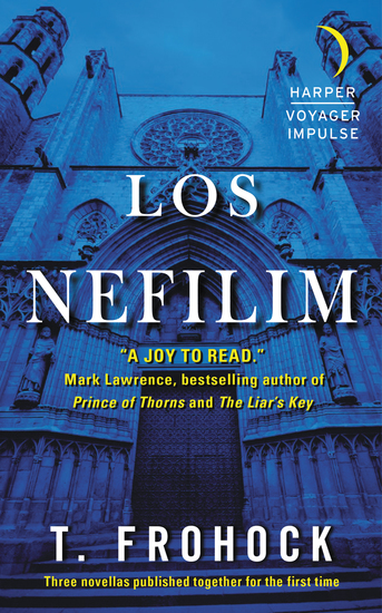 Los Nefilim - cover