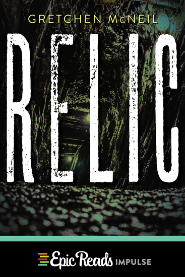 Relic - cover