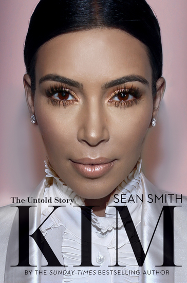 Kim Kardashian - cover