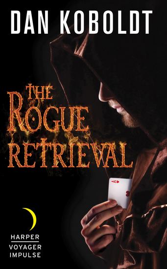 The Rogue Retrieval - cover
