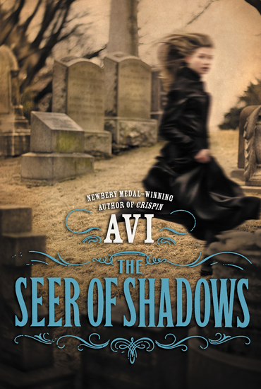 The Seer of Shadows - cover