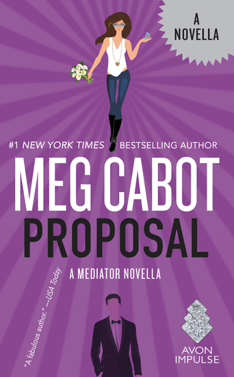 Proposal - A Mediator Novella - cover