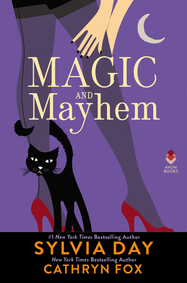 Magic and Mayhem - cover