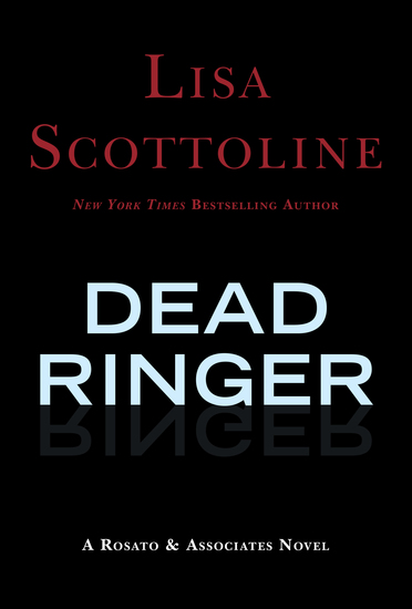 Dead Ringer - cover