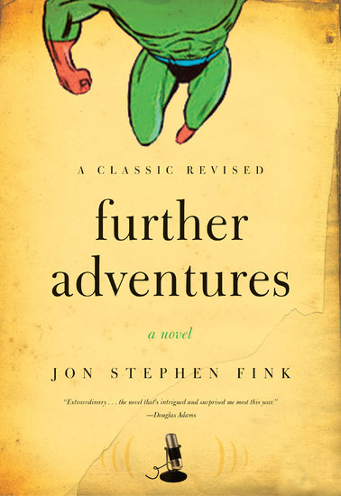 Further Adventures - A Novel - cover