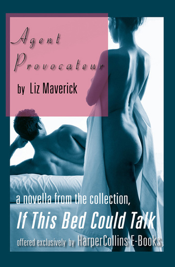Agent Provocateur - cover