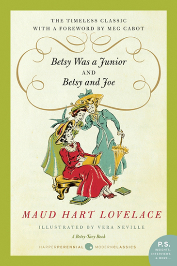 Betsy Was a Junior Betsy and Joe - cover