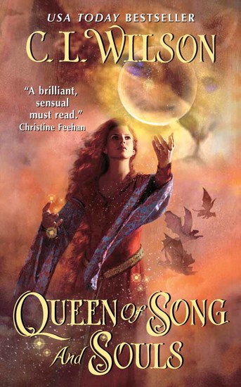Queen of Song and Souls - cover