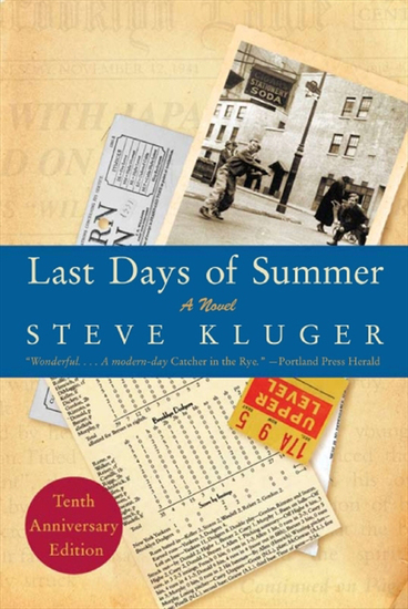 Last Days of Summer Updated Ed - A Novel - cover