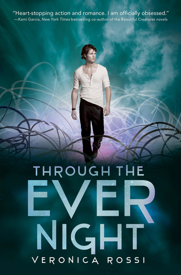Through the Ever Night - cover