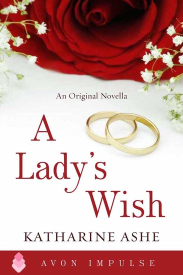 A Lady's Wish - cover