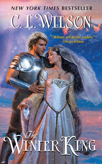 The Winter King - cover