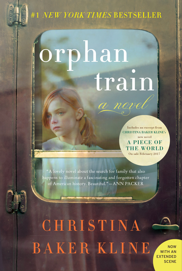 Orphan Train - A Novel - cover