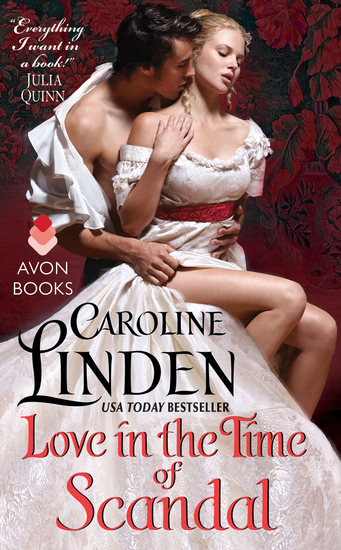 Love in the Time of Scandal - cover