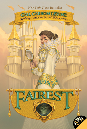 Fairest - cover