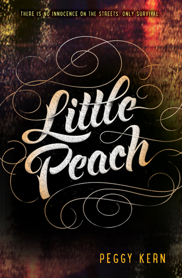 Little Peach - cover