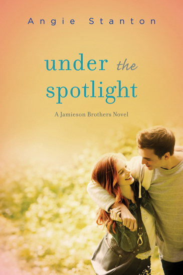 Under the Spotlight - cover