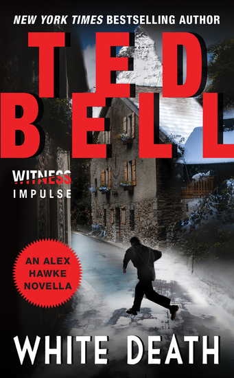 White Death - An Alex Hawke Novella - cover
