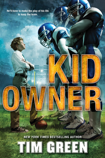 Kid Owner - cover