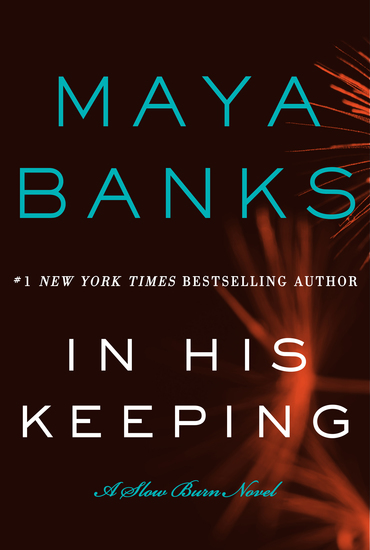In His Keeping - A Slow Burn Novel - cover