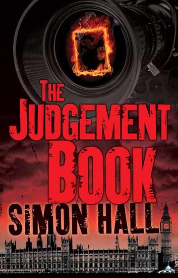 The Judgement Book - cover