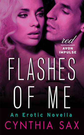 Flashes of Me - An Erotic Novella - cover