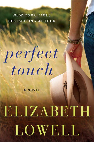 Perfect Touch - A Novel - cover