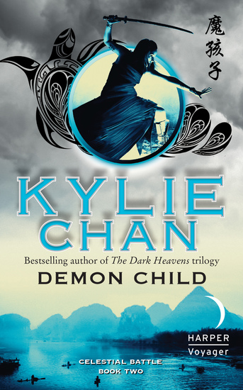 Demon Child - Celestial Battle: Book Two - cover