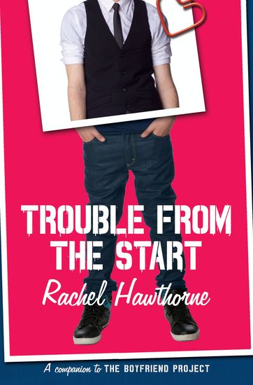Trouble from the Start - cover