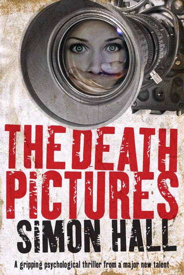 The Death Pictures - cover