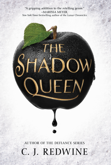 The Shadow Queen - cover