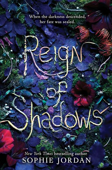 Reign of Shadows - cover