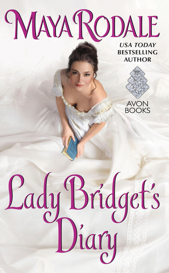 Lady Bridget's Diary - Keeping Up with the Cavendishes - cover