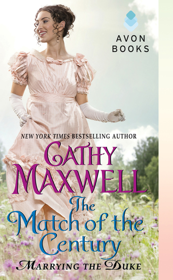 The Match of the Century - Marrying the Duke - cover