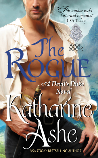 The Rogue - A Devil's Duke Novel - cover