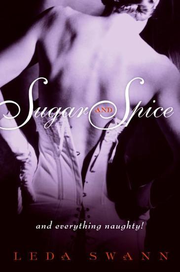 Sugar and Spice - cover