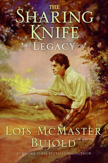 The Sharing Knife Volume Two - cover