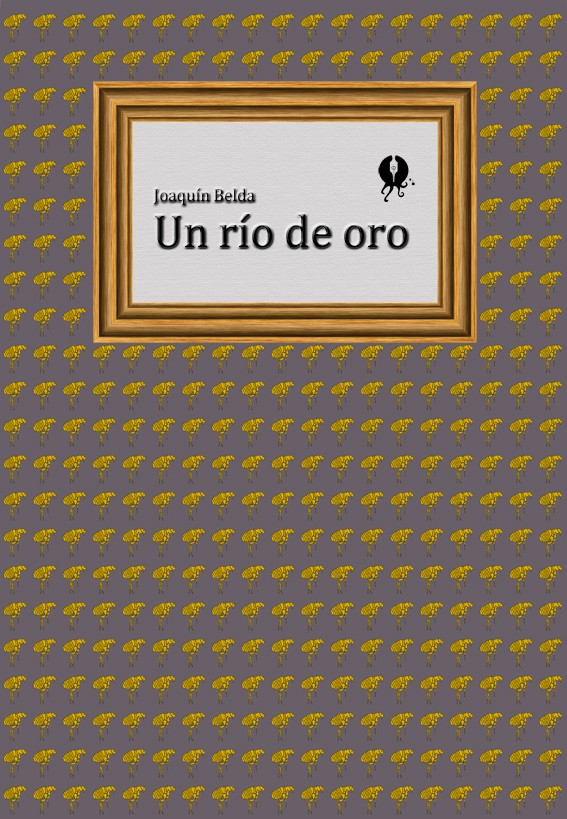 Un río de oro - cover