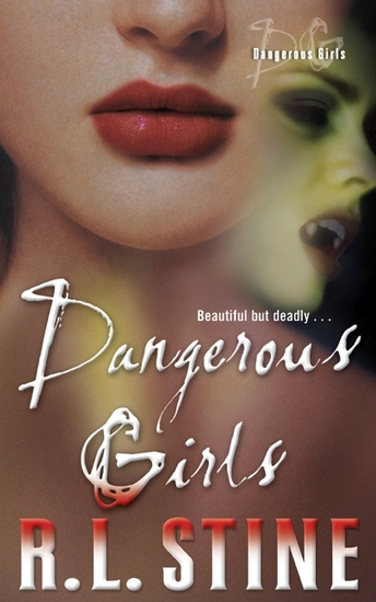 Dangerous Girls - cover