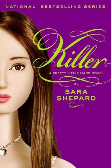 Pretty Little Liars #6: Killer - cover