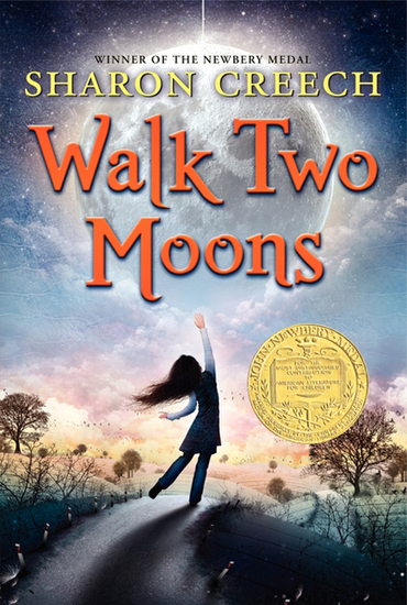 Walk Two Moons - cover