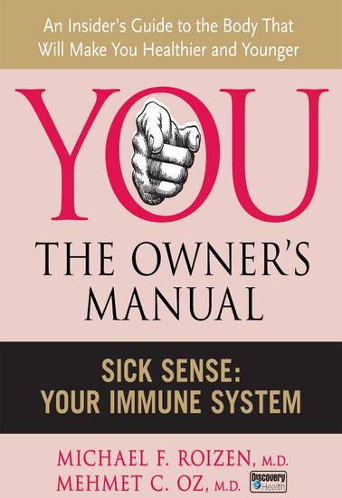 Sick Sense - Your Immune System - cover