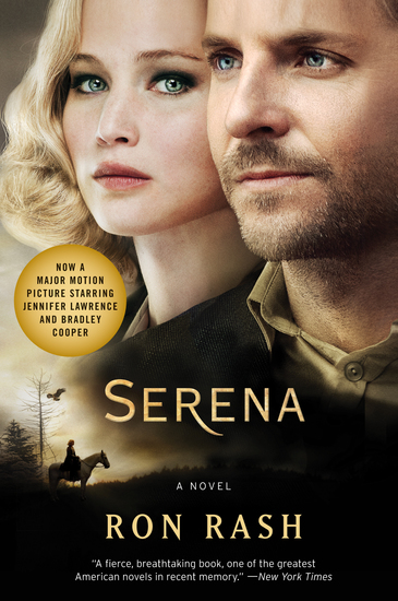 Serena - A Novel - cover