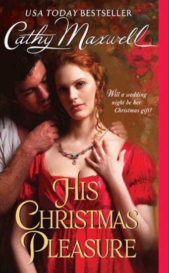 His Christmas Pleasure - cover