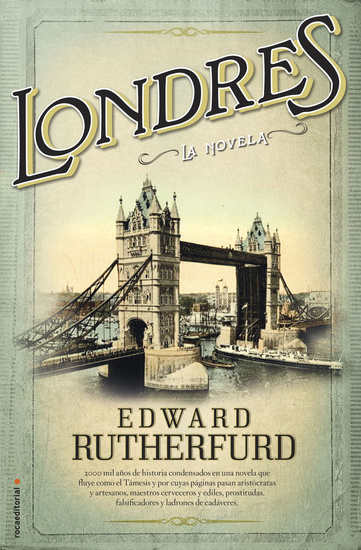 Londres - cover