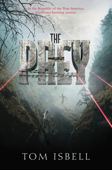 The Prey - cover