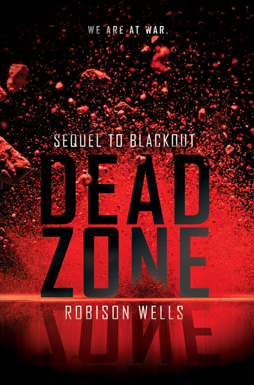 Dead Zone - cover