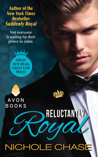 Reluctantly Royal - cover