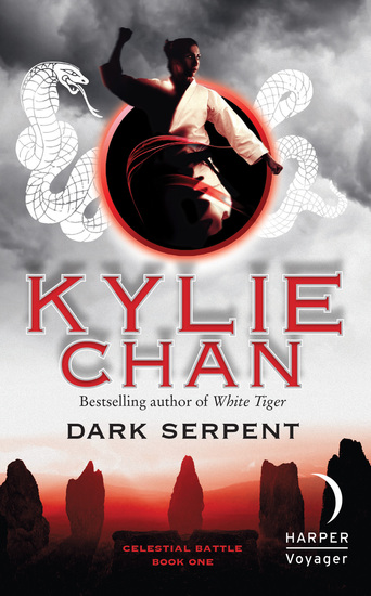 Dark Serpent - Celestial Battle: Book One - cover